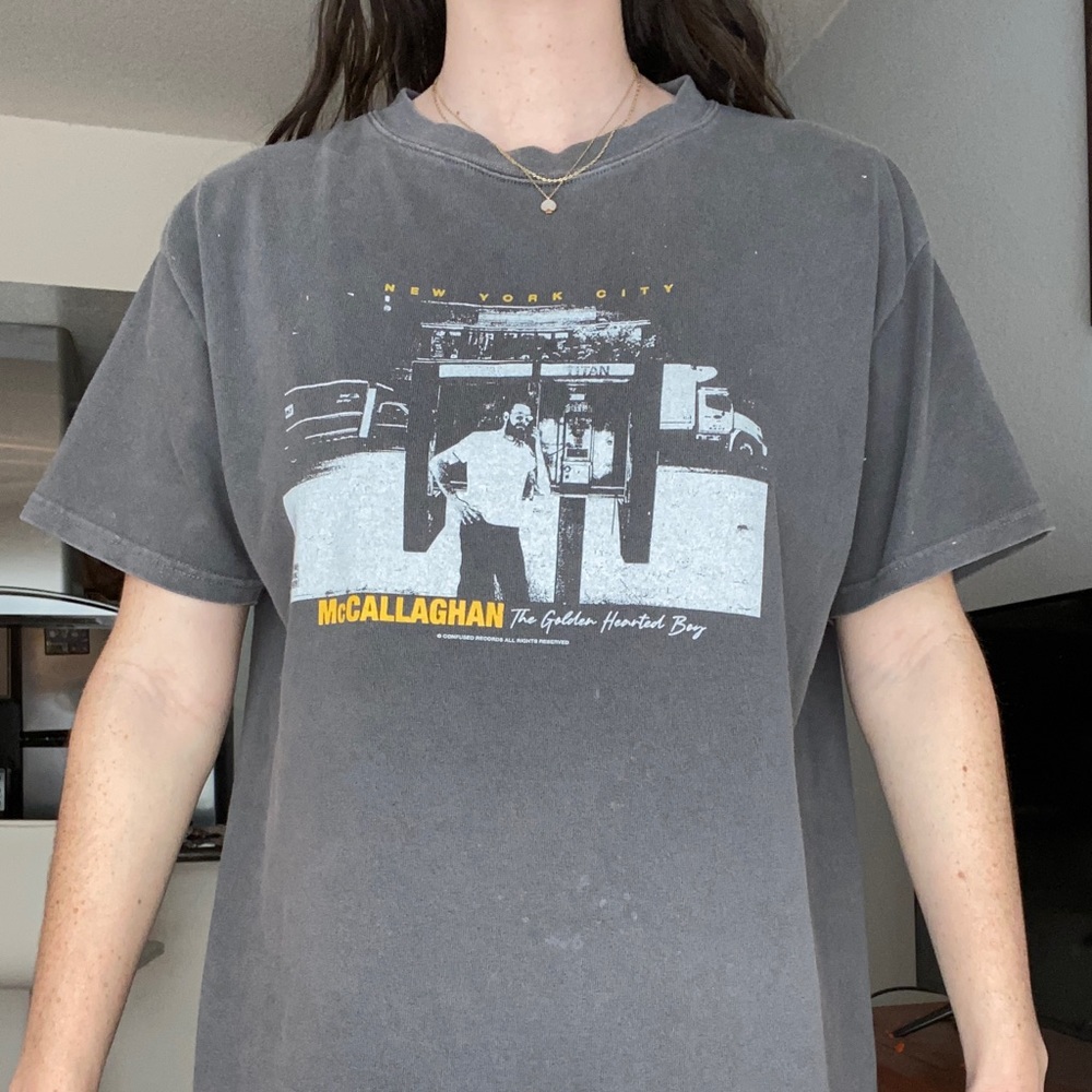 Brandy Melville Oversized T-Shirt